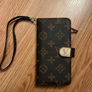 iPhone 13 PRO MAX wallet case